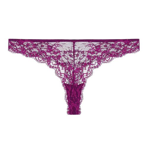 Dora Larsen Odette Floral Lace Knicker